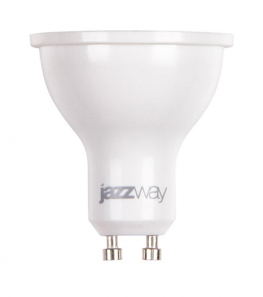Изображение Лампа светодиодная PLED-SP 11Вт PAR16 4000К нейтр. бел. GU10 230В 50Гц JazzWay 5019485