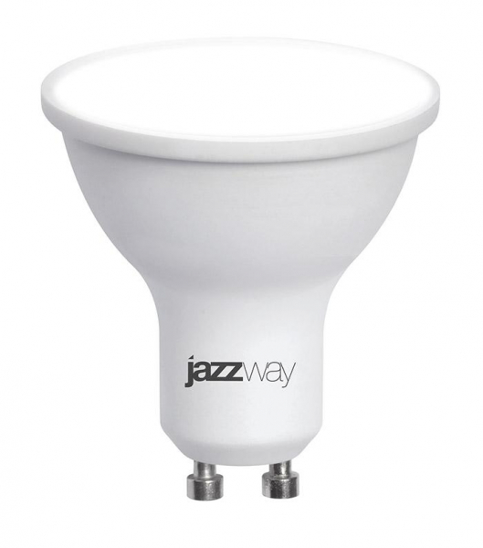 Изображение Лампа светодиодная PLED-SP 11Вт PAR16 4000К нейтр. бел. GU10 230В 50Гц JazzWay 5019485