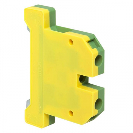 Изображение Колодка клеммная EK-4/32 JXB земля EKF plc-ek-4/32