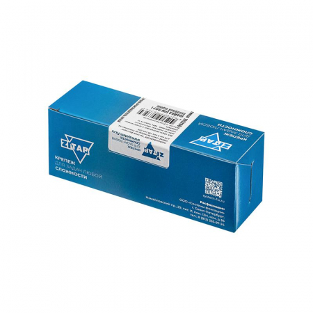 Изображение Шайба кузовная М8 DIN 9021 оцинк. (уп.100шт) Tech-Krep/Zitar 105266
