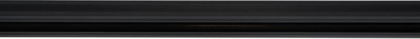 Изображение Шинопровод PTR P 1M-BL черн. (пластик) 1м Pro JazzWay 5051997