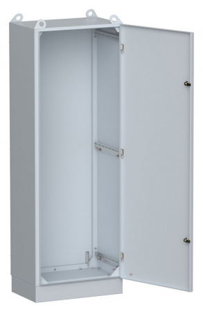 Корпус ЩМП-16.6.4-0 36 IP31 УХЛ3 метал. без монтажн. панели IEK YKM40-1664-31