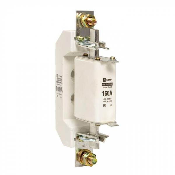 Изображение Контакт-основание с держателем ППН-33 (NTA00) EKF fusb-33