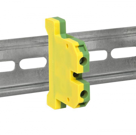 Изображение Колодка клеммная EK-4/32 JXB земля EKF plc-ek-4/32