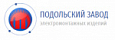 Логотип Подольский ЗЭМИ