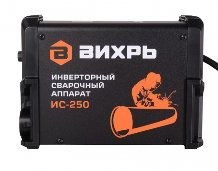 Изображение Инвертор сварочный ИС-250 Вихрь 65/53