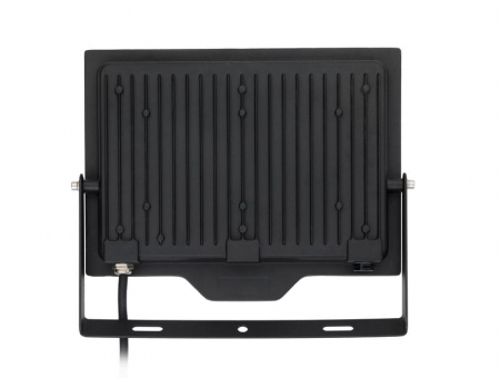 Изображение Прожектор светодиодный СДО FL 10 C 100W VW 840 BK CL 277х220х30мм 100Вт 4000К IP65 уличный черн. Русский Свет 15081023279