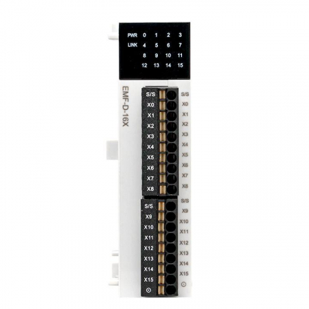 Изображение Модуль дискретного ввода EMF 16 PRO-Logic PROxima EKF EMF-D-16X