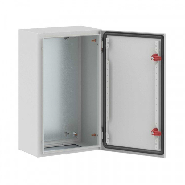 Изображение Шкаф ST с монтаж. платой 500х300х200мм от IP65-до IP66 IK10 DKC R5ST0532