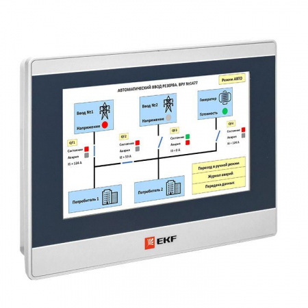 Изображение Панель оператора PRO-Screen 7 EKF RSC-7