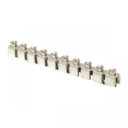 Изображение Перемычка тип 10PIN для UT 10кв.мм EKF scr-ut-jum-10