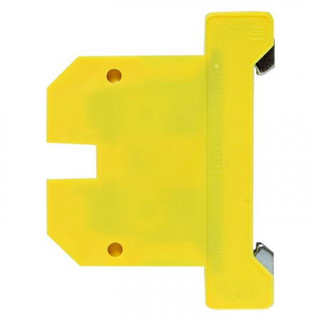 Изображение Колодка клеммная EK-4/32 JXB земля EKF plc-ek-4/32