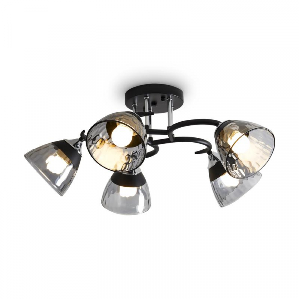 Изображение Светильник Lillu 200Вт E27х5 IP20 потолочн. Freya FR5464CL-05CH