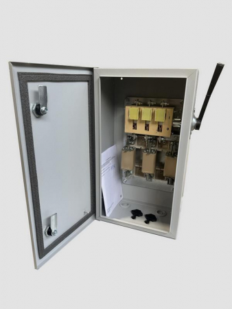 Изображение Ящик силовой ЯРП-100А IP54 TVENKOM БП-00008945