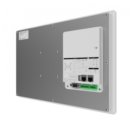 Изображение Панель оператора базовая ETG 15.6дюйм металл Ethernet ONI ETG-150-EMH-156-0000