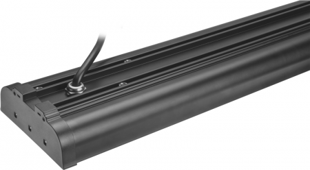 Изображение Светильник светодиодный 90 683 OHB-05-01 (100W-850-120х60A-PC-IP65) 100Вт 5000К IP65 10000лм 220-240В для высоких пролетов ОНЛАЙТ 90683