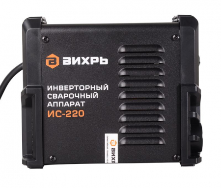 Изображение Инвертор сварочный ИС-220 Вихрь 65/52