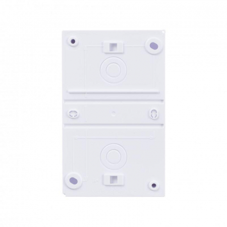 Изображение Бокс навесной ОП City9 Box XS 4мод. без дверцы SE EZ9EAA104