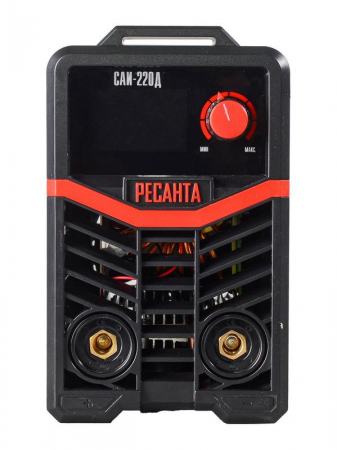 Изображение Инвертор сварочный САИ-220Д Ресанта 65/140