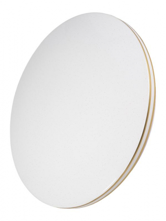 Изображение Светильник светодиодный Classic SKY Gold 48Вт 6500К IP40 4000лм 230В КОСМОС KCSky48w_G6500K