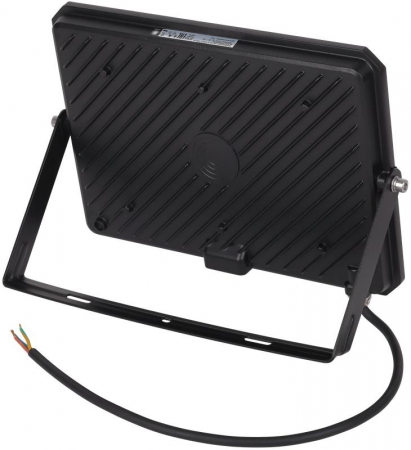 Изображение Прожектор светодиодный СДО FL ECO 100W 740 G4 уличный матов. стекло алюм. черн. LEDVANCE 4099854400155