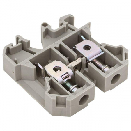 Изображение Колодка клеммная JXB-6/35 (50а) сер. EKF plc-jxb-6/35gy