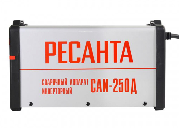 Изображение Инвертор сварочный полуавтомат. САИ-250Д Ресанта 65/141