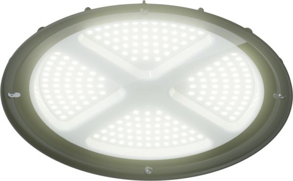 Изображение Светильник светодиодный 14 434 NHB-P4-100-6.5K-120D-LED (High Bay) 100Вт 6500К IP65 12500лм 120град. для высоких пролетов Navigator 14434
