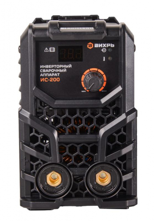 Изображение Инвертор сварочный ИС-200 Вихрь 65/51