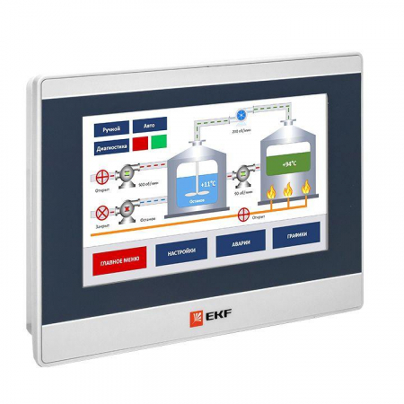 Изображение Панель оператора PRO-Screen 7 EKF RSC-7