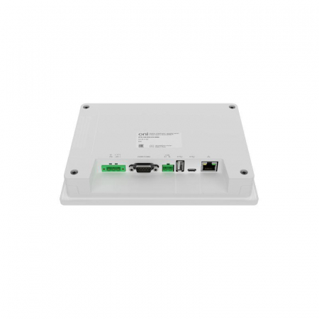 Изображение Панель оператора базовая ETG 7дюйм Ethernet ONI ETG-150-EPS-070-0000