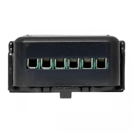 Изображение Реле умное для штор в подрозетник 1-канальное Zigbee Connect Select EKF scsh-1g-zb