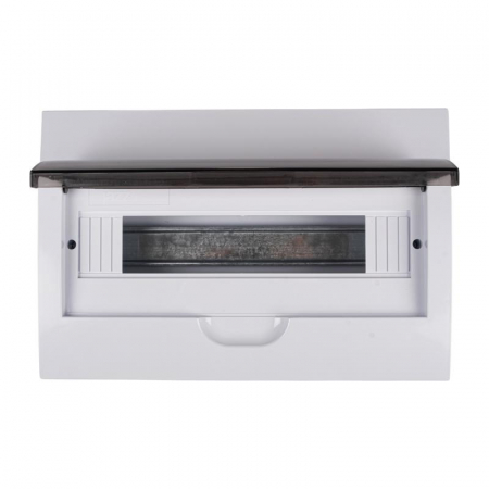 Изображение Бокс модульный встраив. PDB/R 1015 WH (ЩРВ-П-15) IP41 пластик. Pro JazzWay 5071797
