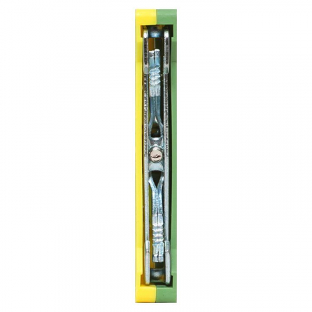 Изображение Колодка клеммная EK-4/32 JXB земля EKF plc-ek-4/32