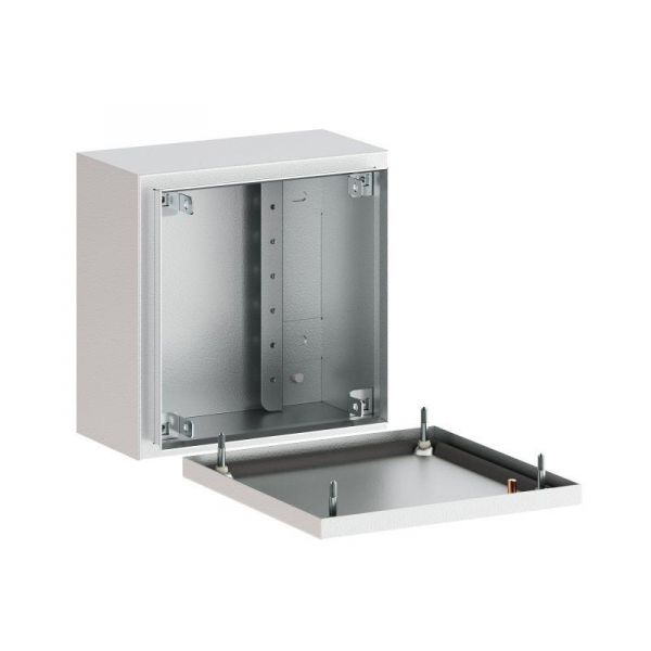 Изображение Корпус клеммный SDE 200х200х120мм метал. DKC R5SDE2212