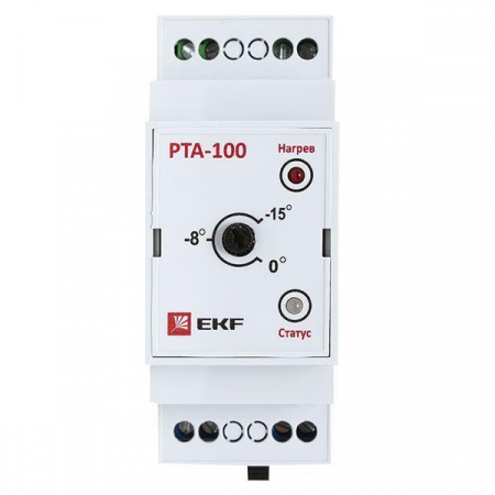 Изображение Терморегулятор РТА-100 EKF rta-100