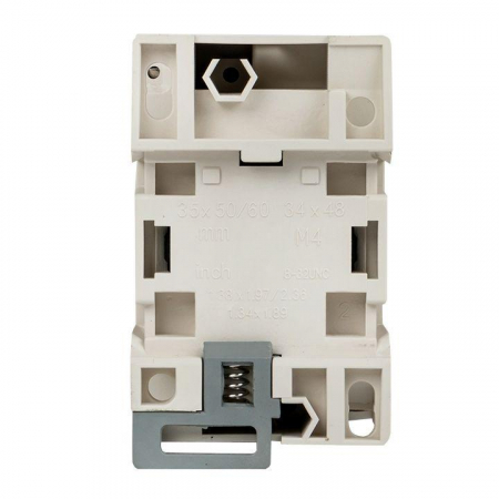 Изображение Контактор КМЭ 9А кат. 220В AC 1НО EKF ctr-s-9-220