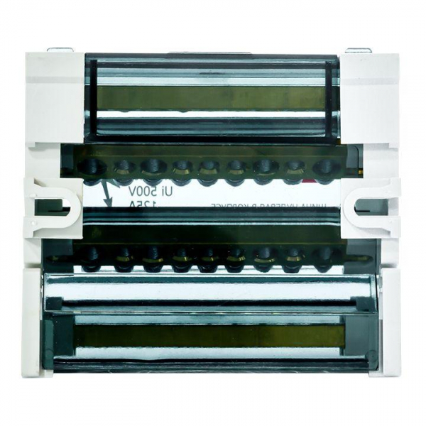Изображение Шина нулевая в корпусе 4х11 EKF sn0-4x11