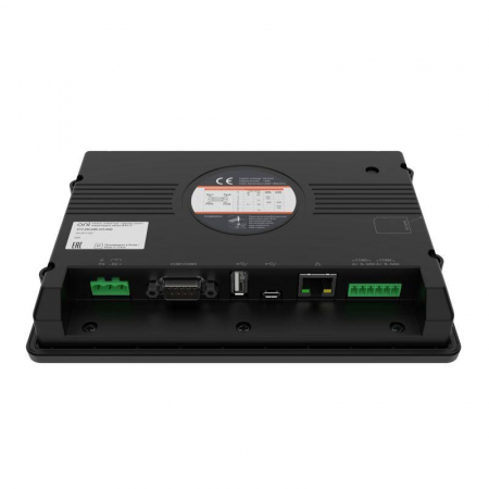 Изображение Панель оператора общепром. ETC 7дюйм металл Ethernet ONI ETC-250-EMH-070-0000