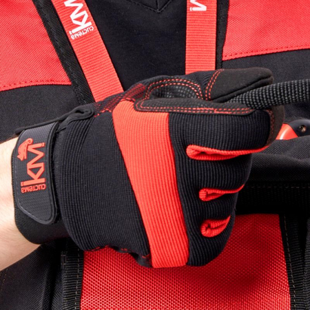 Изображение Перчатки защитные KM-GL-EXPERT-222-M модель 222 размер M КМ LO41865