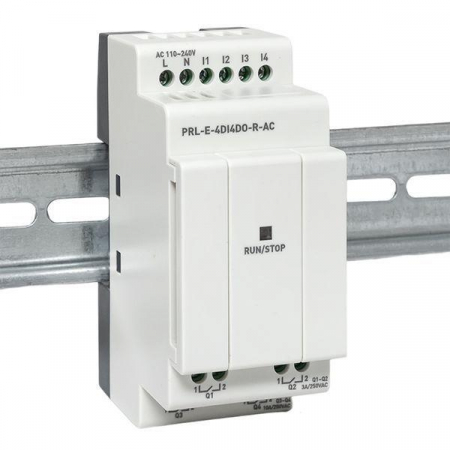 Изображение Модуль расширения дискретных сигналов PRO-Relay 4DI 4DO(R) AC EKF PRL-E-4DI4DO-R-AC